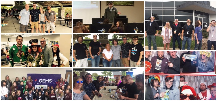 SYDCON collage